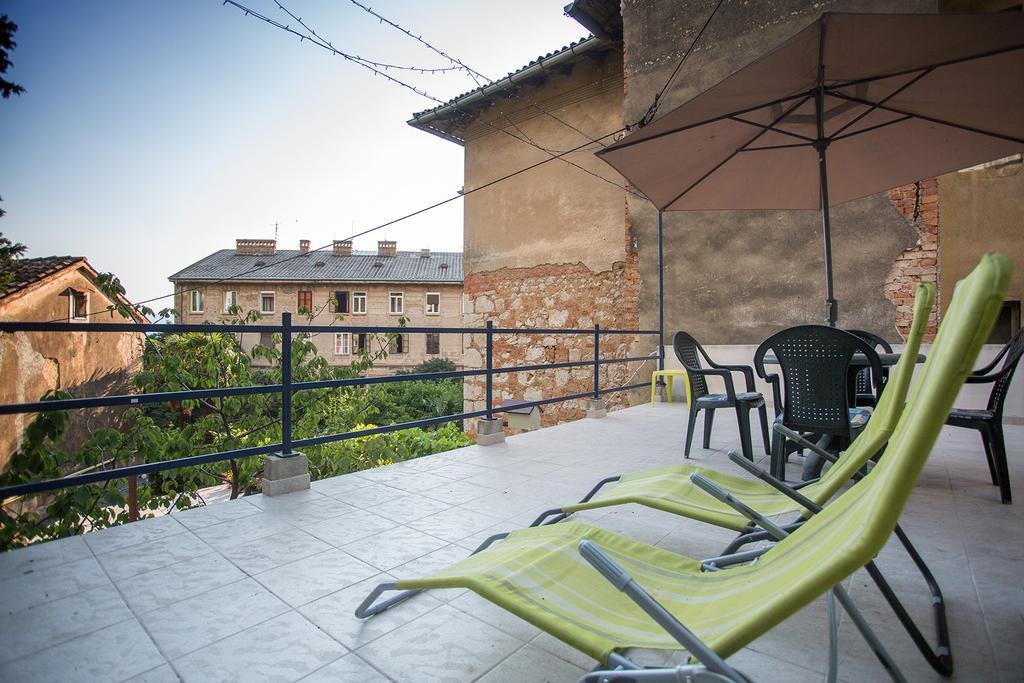 Apartment Pipo Rijeka Exterior photo